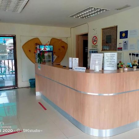 Tambunan Rafflesia Hotel Κότα Κιναμπαλού Εξωτερικό φωτογραφία