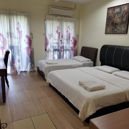 Tambunan Rafflesia Hotel Κότα Κιναμπαλού Εξωτερικό φωτογραφία