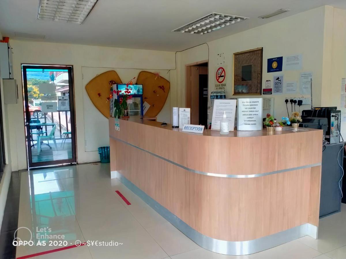 Tambunan Rafflesia Hotel Κότα Κιναμπαλού Εξωτερικό φωτογραφία