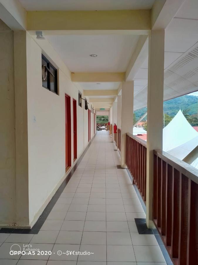 Tambunan Rafflesia Hotel Κότα Κιναμπαλού Εξωτερικό φωτογραφία