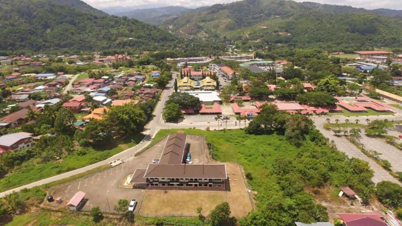 Tambunan Rafflesia Hotel Κότα Κιναμπαλού Εξωτερικό φωτογραφία