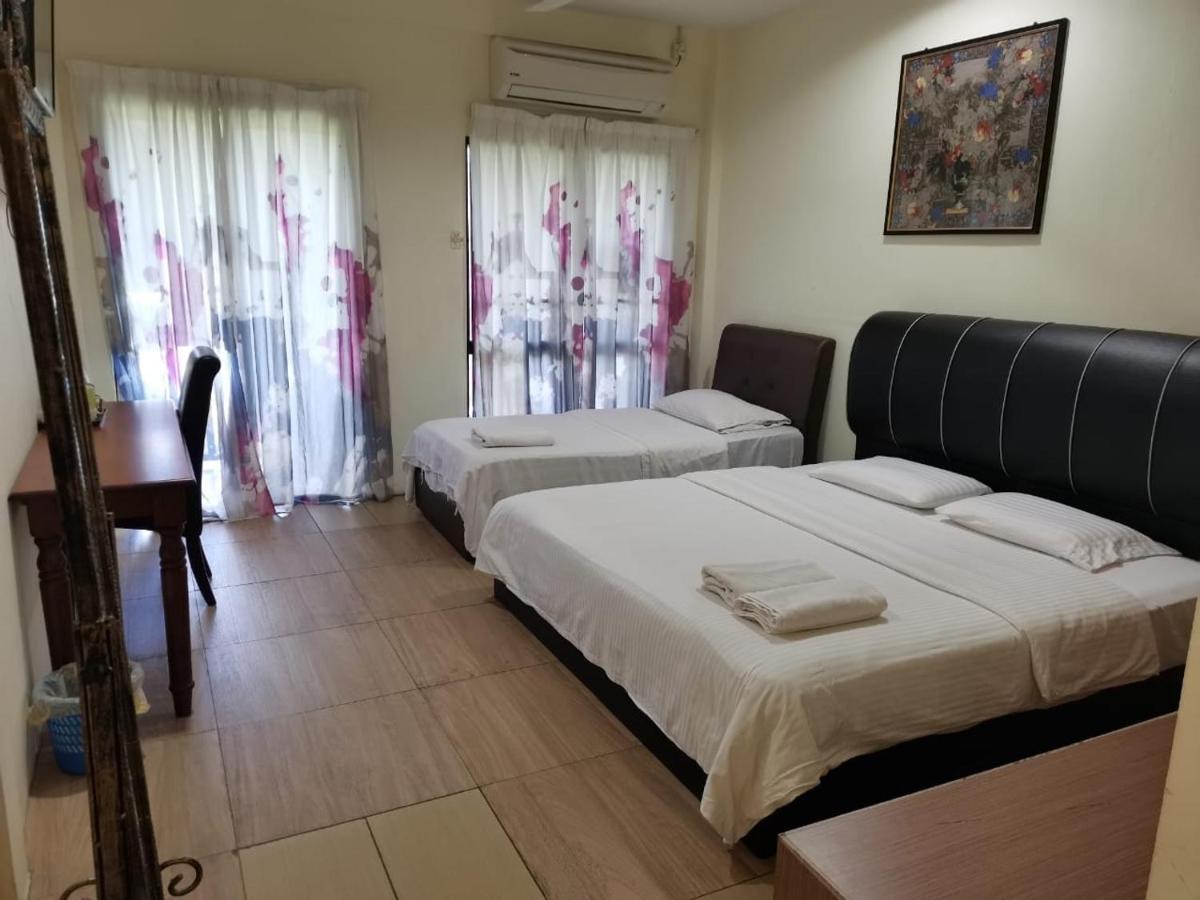 Tambunan Rafflesia Hotel Κότα Κιναμπαλού Εξωτερικό φωτογραφία